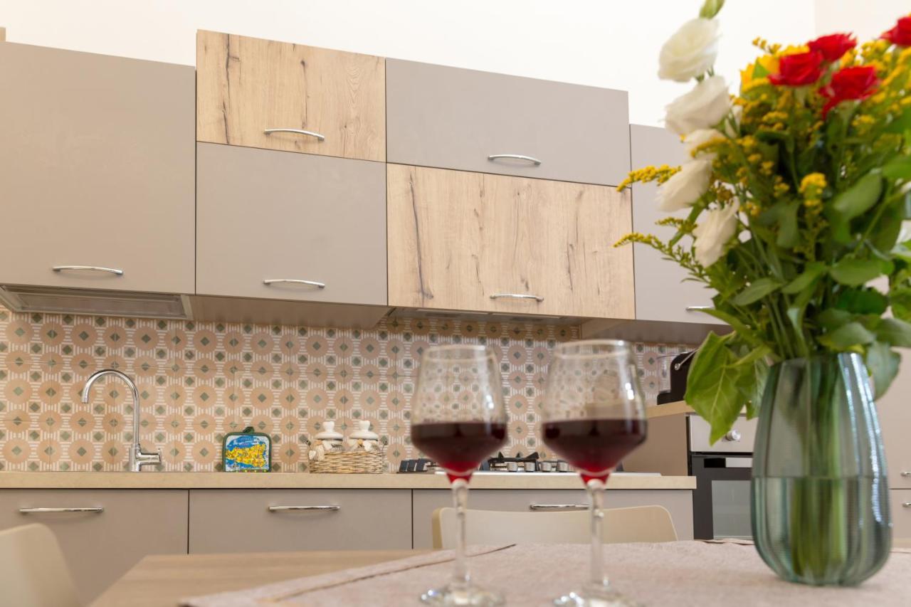 Case Vacanza Le Maioliche Marsala Exterior photo